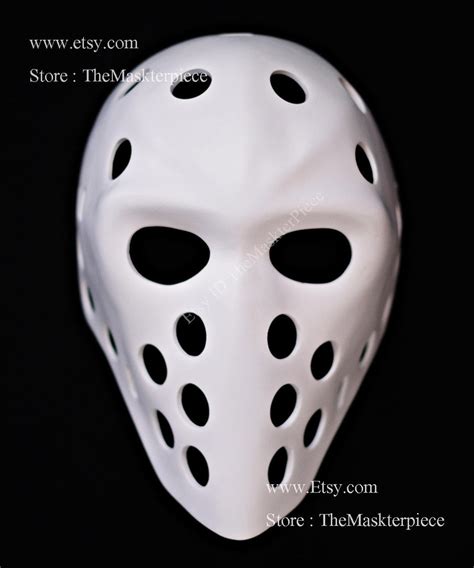 replica blue jackets goalie mask|old school hockey goalie mask.